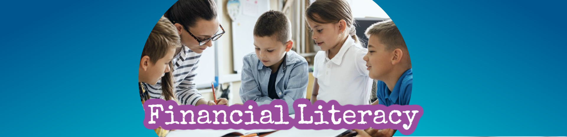 Financial Literacy Class image