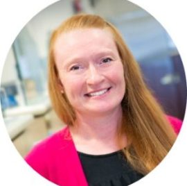 Tammy Gustafson the Customer Experience Manager at North Brookfield Savings Bank